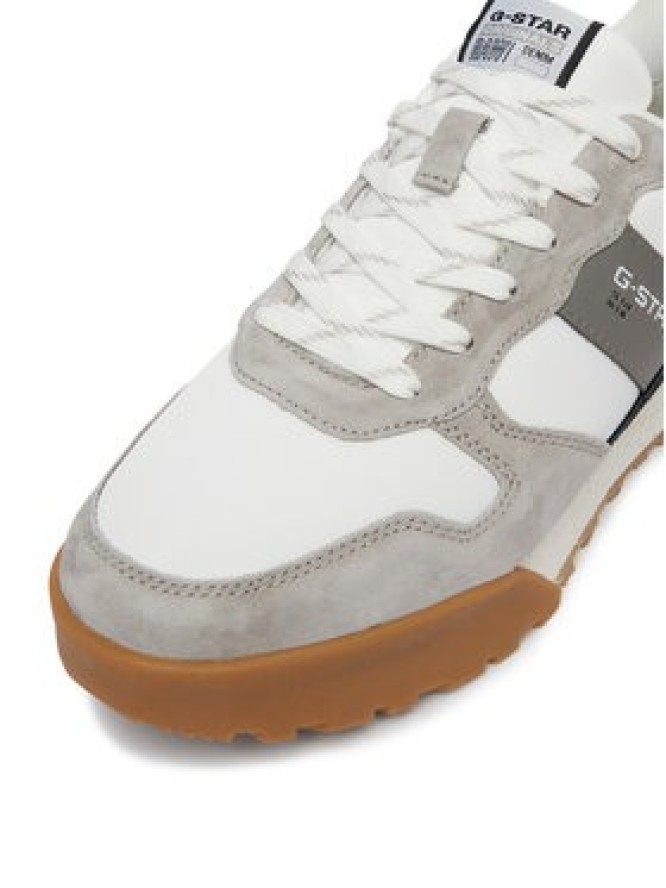 G-Star Raw Sneakersy EO-MILAN-01 Szary