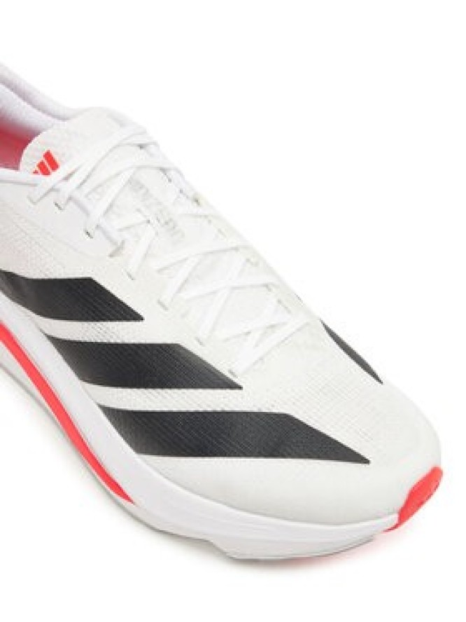 adidas Buty do biegania Adizero SL 2 JI2983 Biały
