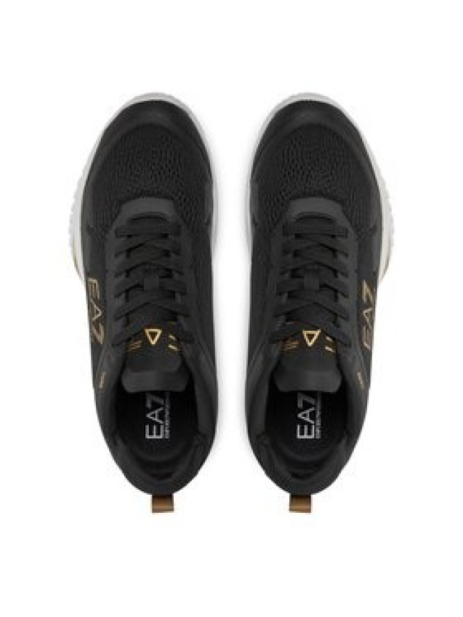EA7 Emporio Armani Sneakersy X8X155 XK358 R347 Czarny