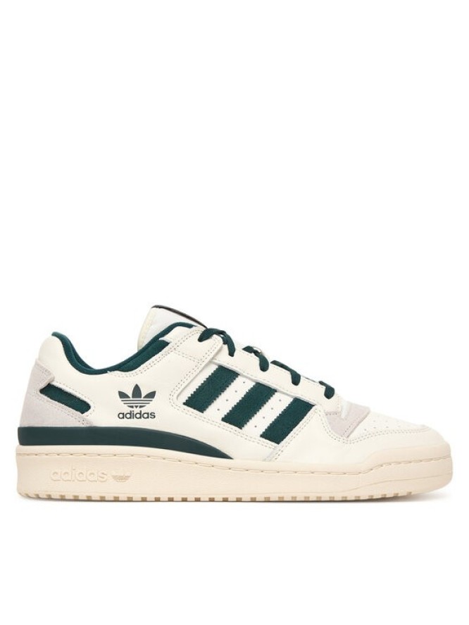 adidas Sneakersy Forum Low Cl JQ0207 Biały