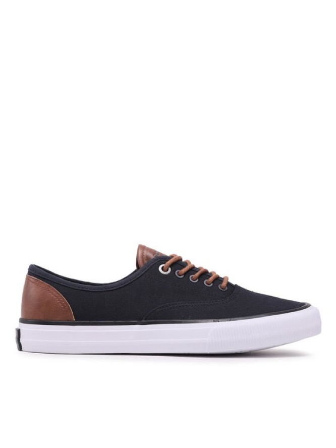 Jack & Jones Sneakersy Curtis 12229023 Niebieski