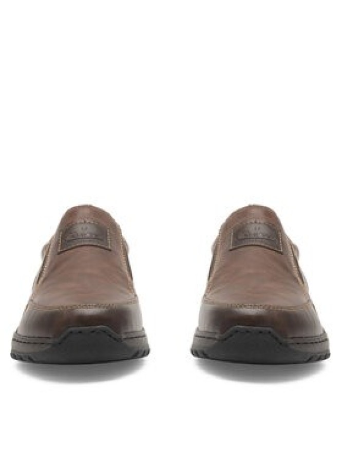 Rieker Półbuty 03354-26 Brązowy