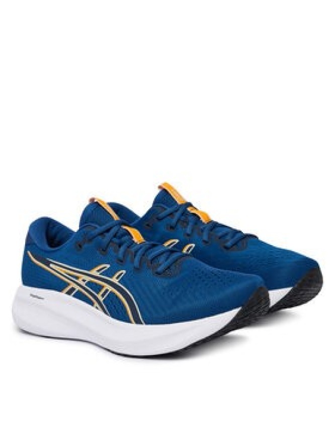 Asics Buty do biegania Gel-Excite 11 1011C080 Granatowy