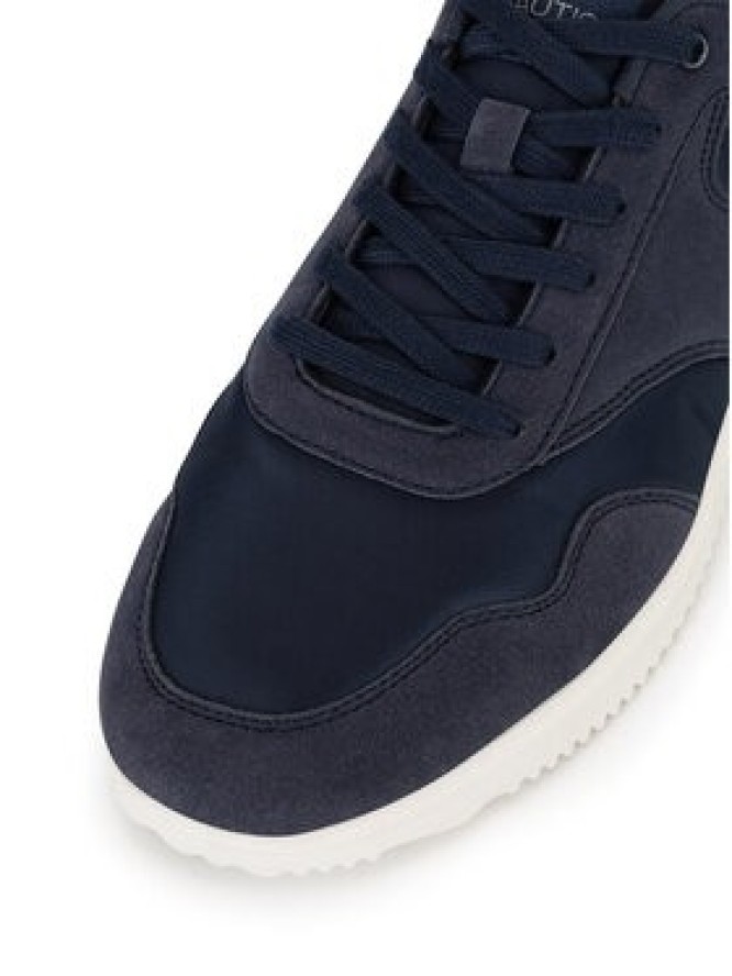 Nautica Sneakersy S25C090A-1 Granatowy