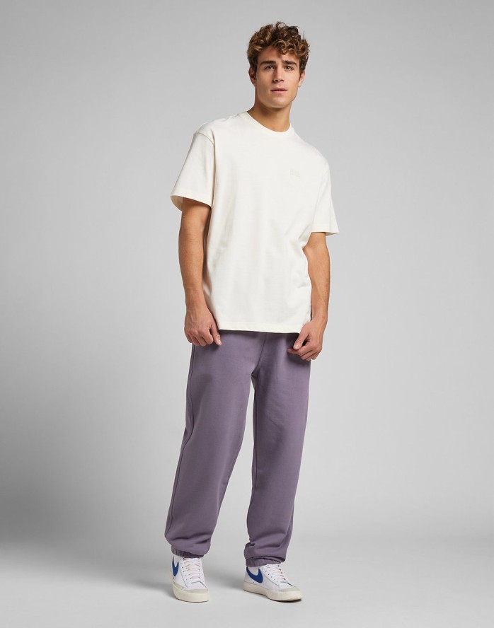 LEE SWEAT PANT WASHED PURPLE L74JPTTZ 112144535