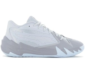 Męskie - Puma Scoot Zeros Grea Ice - 309839-01 - Szary