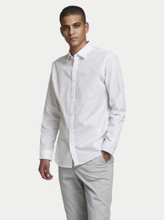 Jack & Jones Komplet koszul Joe 12182995 Kolorowy Slim Fit