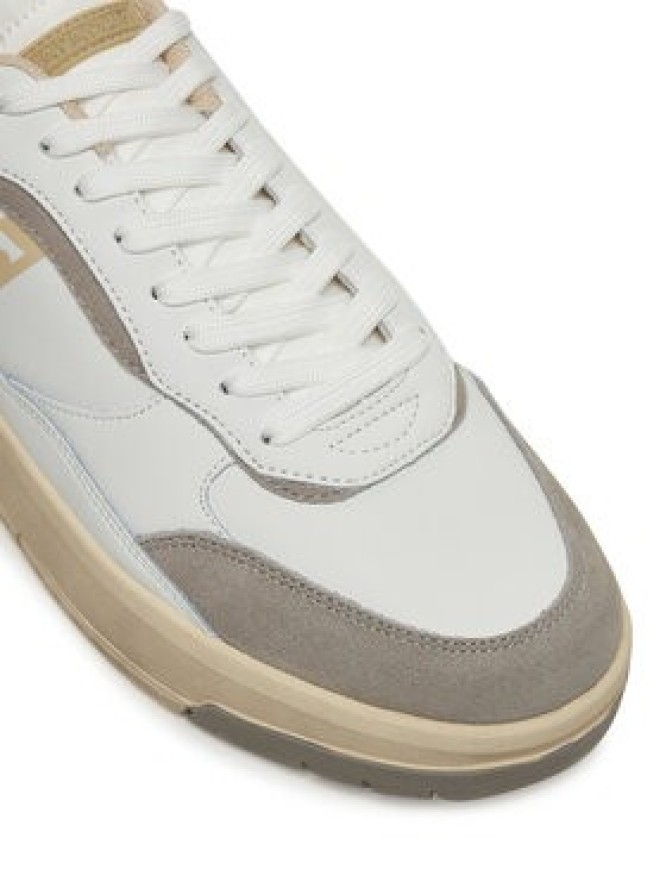 Napapijri Sneakersy Dust NP0A4IQZ Biały