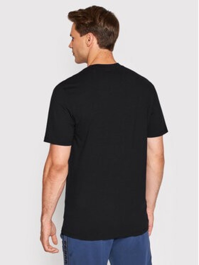 Guess T-Shirt Z2YI12 JR06K Czarny Regular Fit