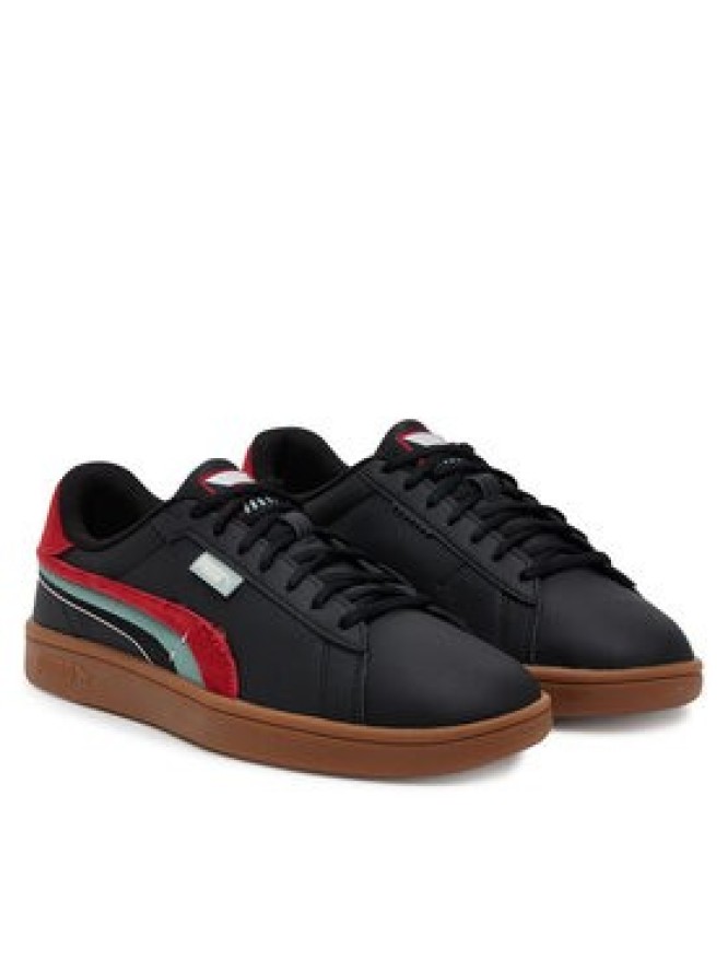 Puma Sneakersy Smash 3.0 400740 01 Czarny