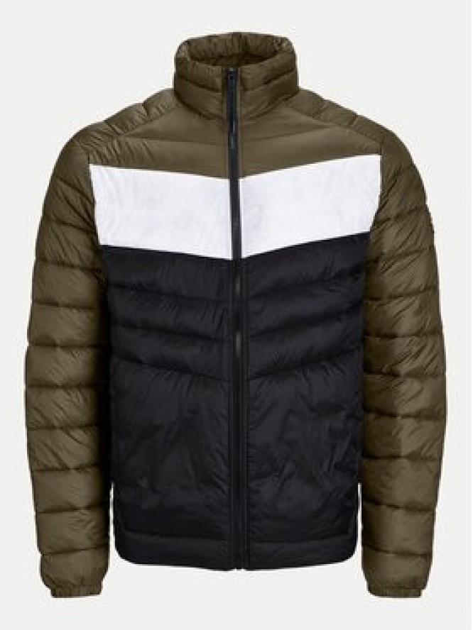 Jack & Jones Kurtka zimowa Sprint 12258444 Czarny Regular Fit