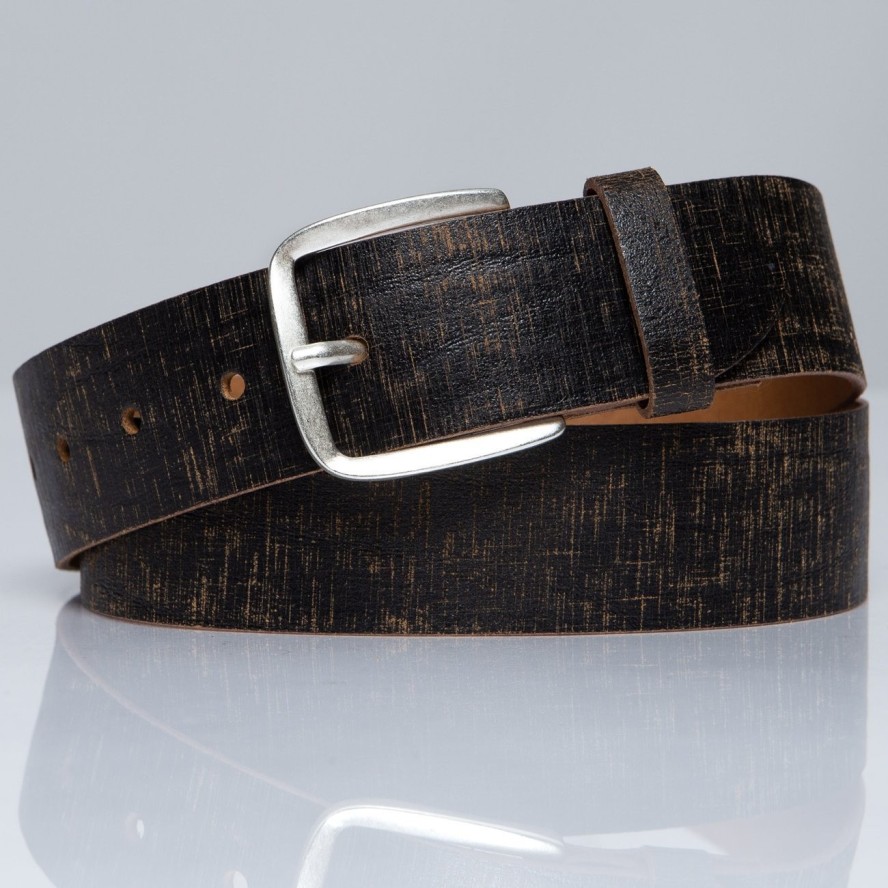 VANZETTI PASEK SKÓRZANY SOPO-VAN982 690 40 mm Ledergürtel