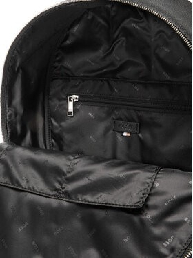 BOSS Plecak Ray 50536499 Czarny