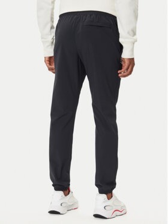 Under Armour Spodnie dresowe UA Vibe Woven 1386557 Czarny Regular Fit