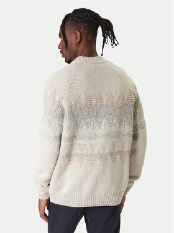 BOSS Sweter Karombo 50548686 Beżowy Regular Fit