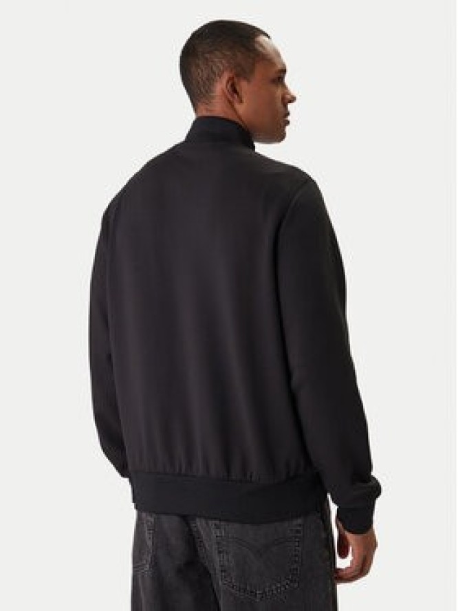 KARL LAGERFELD Kurtka bomber 505061 561527 Czarny Regular Fit