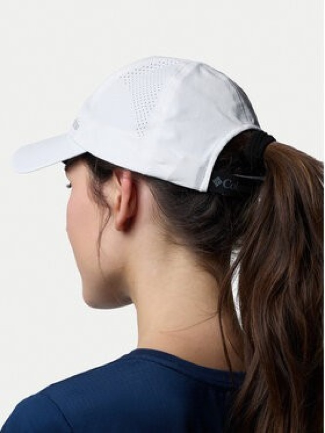 Columbia Czapka z daszkiem Silver Ridge™ IV Ball Cap 2121141 Biały