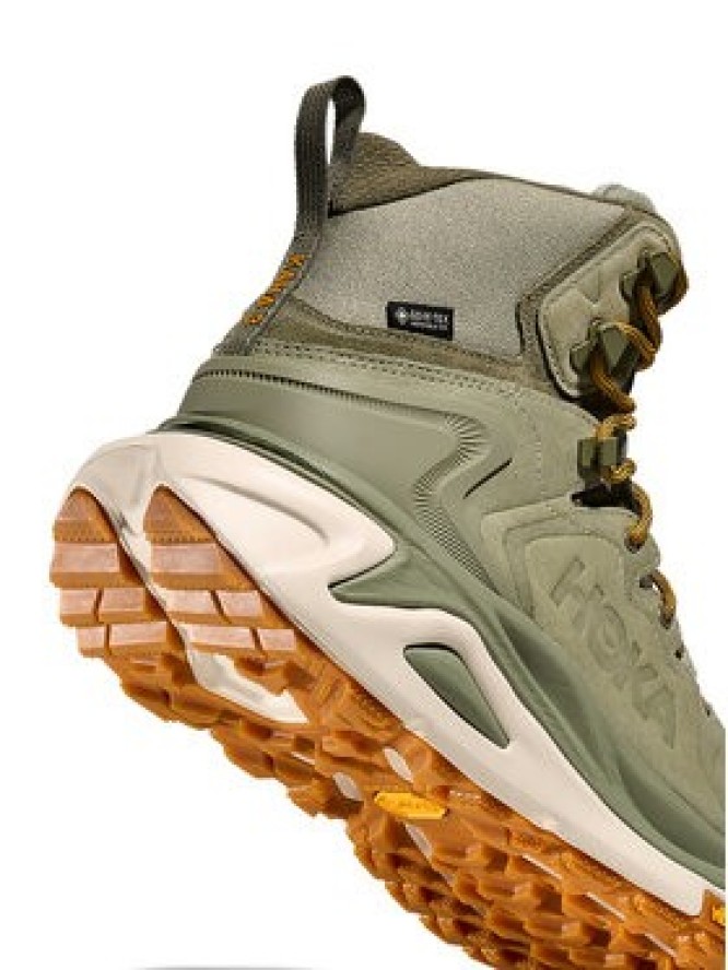 Hoka Trekkingi Kaha 3 Gtx Gore-Tex 1162530 Zielony