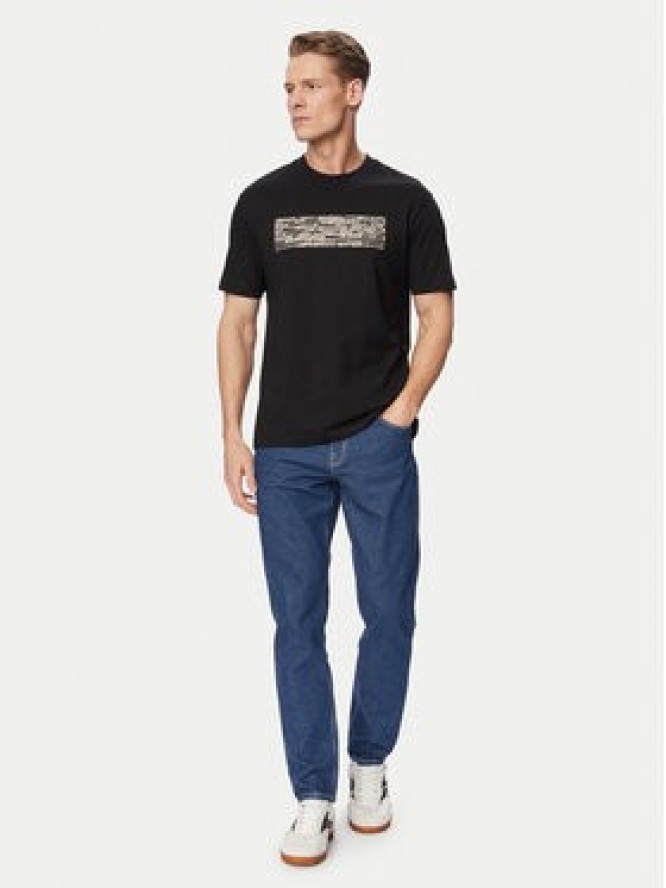 Karl Lagerfeld Jeans Jeansy B2M10105 Granatowy Slim Fit