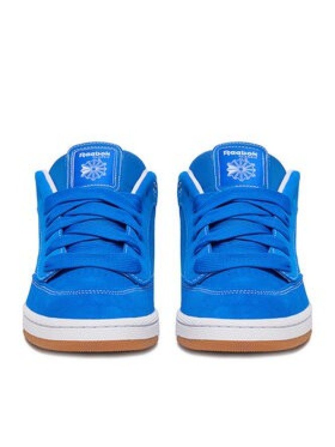 Reebok Sneakersy EO-CLUB C BULC CLN 100230425 Niebieski