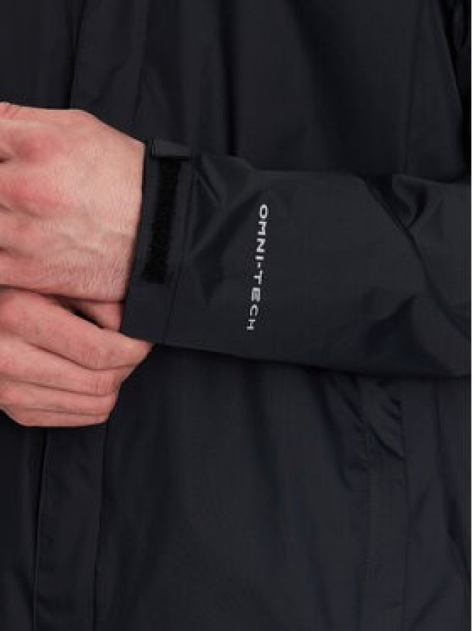 Columbia Kurtka przeciwdeszczowa Watertight™ II 1533898 Czarny Regular Fit