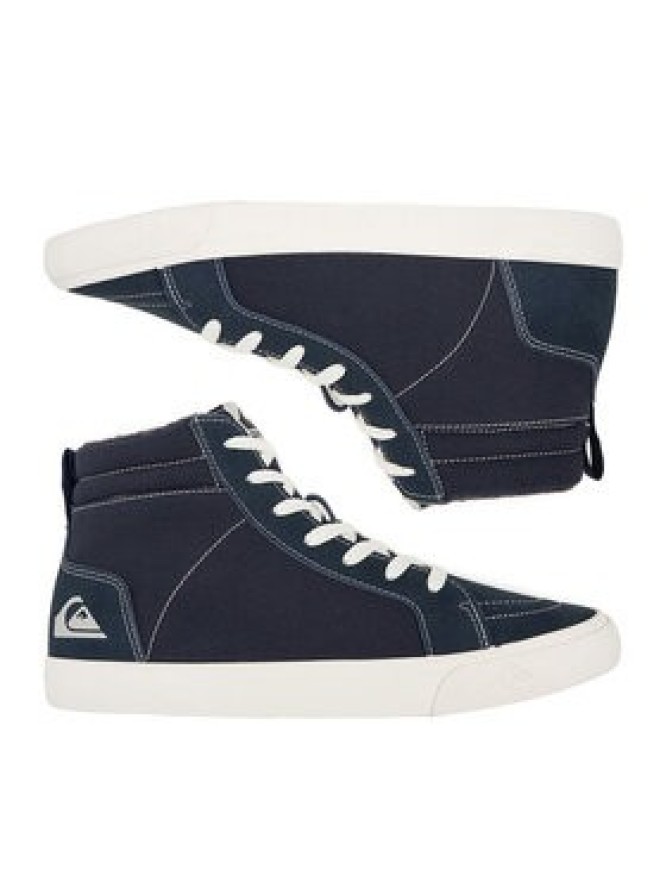 Quiksilver Tenisówki CEO-CASCADE-01 Granatowy