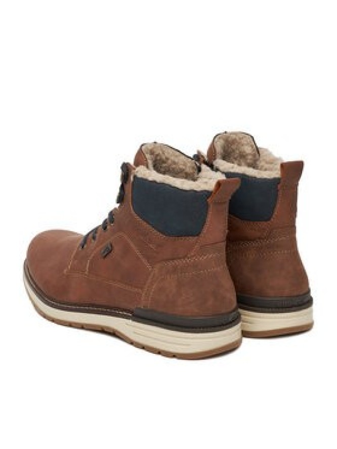 Rieker Trzewiki CEO-39442-24 Brązowy