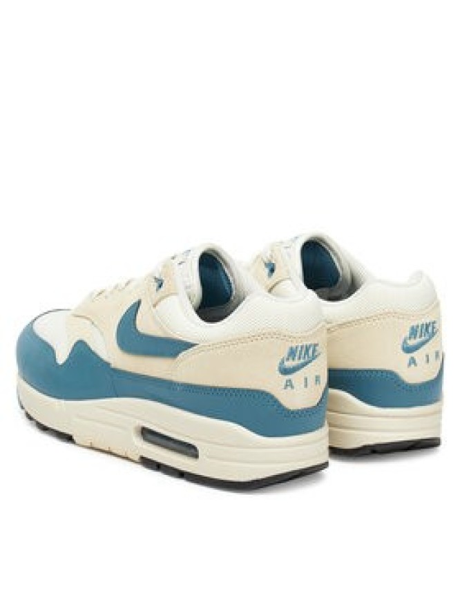 Nike Sneakersy Aire Max 1 ESS FZ5808 Écru