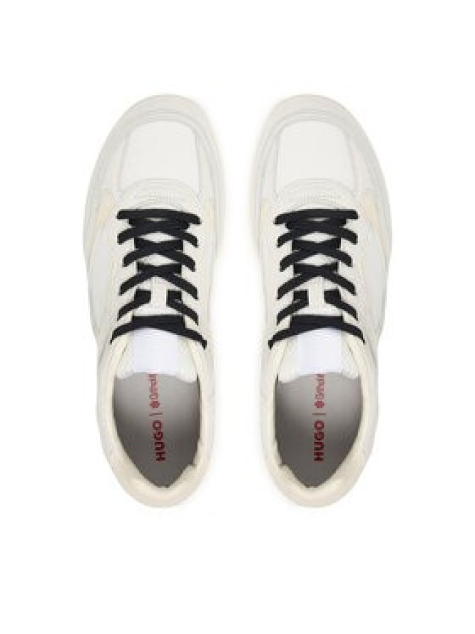 HUGO Sneakersy 50563553 Biały