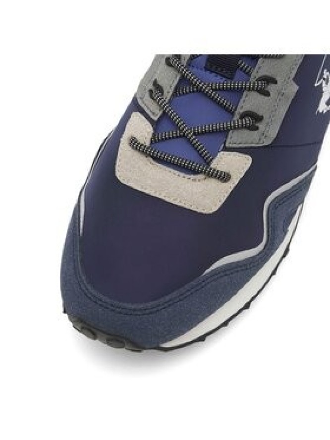 Beverly Hills Polo Club Sneakersy SPORTMAX-01 Granatowy