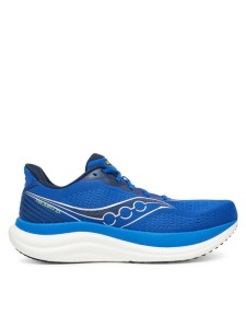 Saucony Buty do biegania Triumph 23 S21023 Niebieski