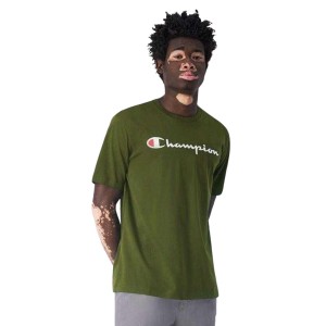 T-shirt Męski Logo