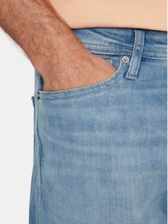 Jack & Jones Komplet szortów jeansowych Rick 12257109 Kolorowy Regular Fit