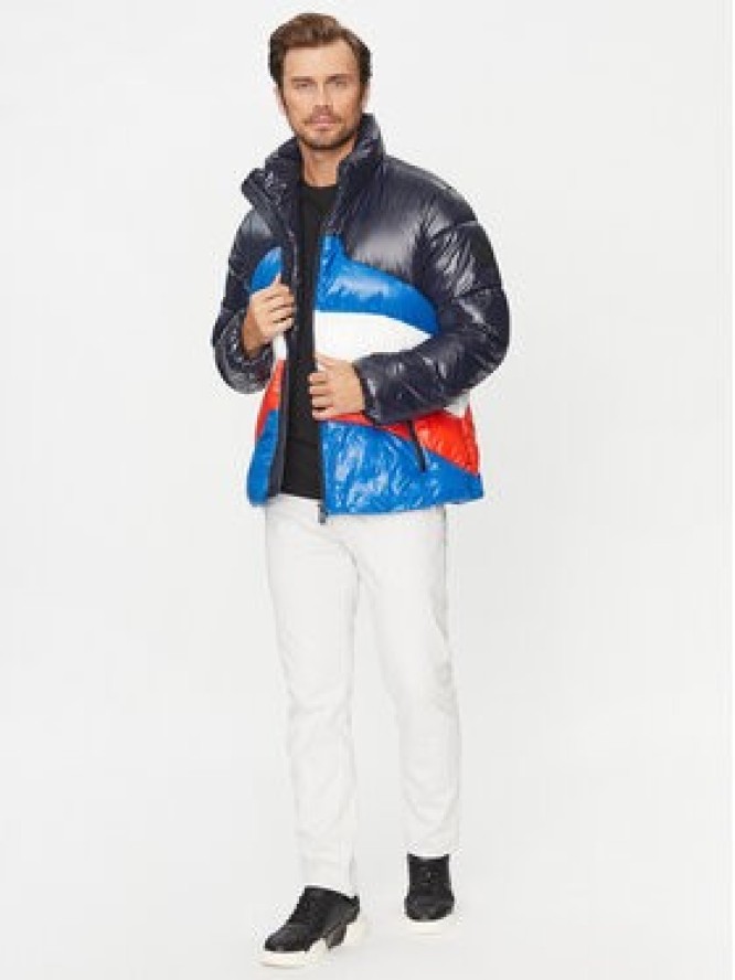 Save The Duck Kurtka zimowa Satyrium D31381M LUCK17 Kolorowy Regular Fit