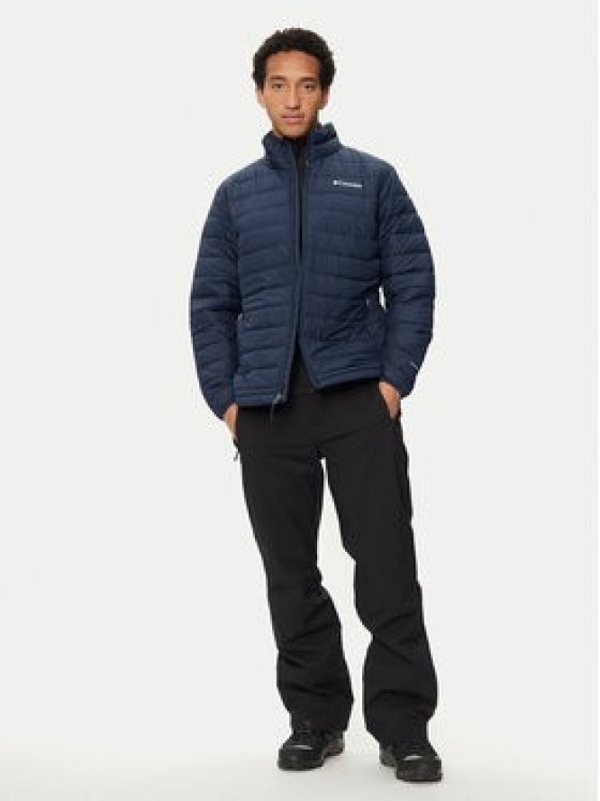Columbia Kurtka przejściowa Powder Lite™ II 2086964 Granatowy Regular Fit
