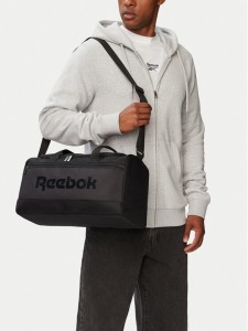 Reebok Torba sportowa CWBEO-RBK-P-005-08 Czarny