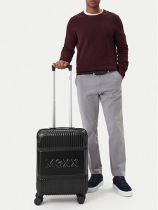 MEXX Walizka kabinowa CEO-MEXX-039-S-BLACK Czarny