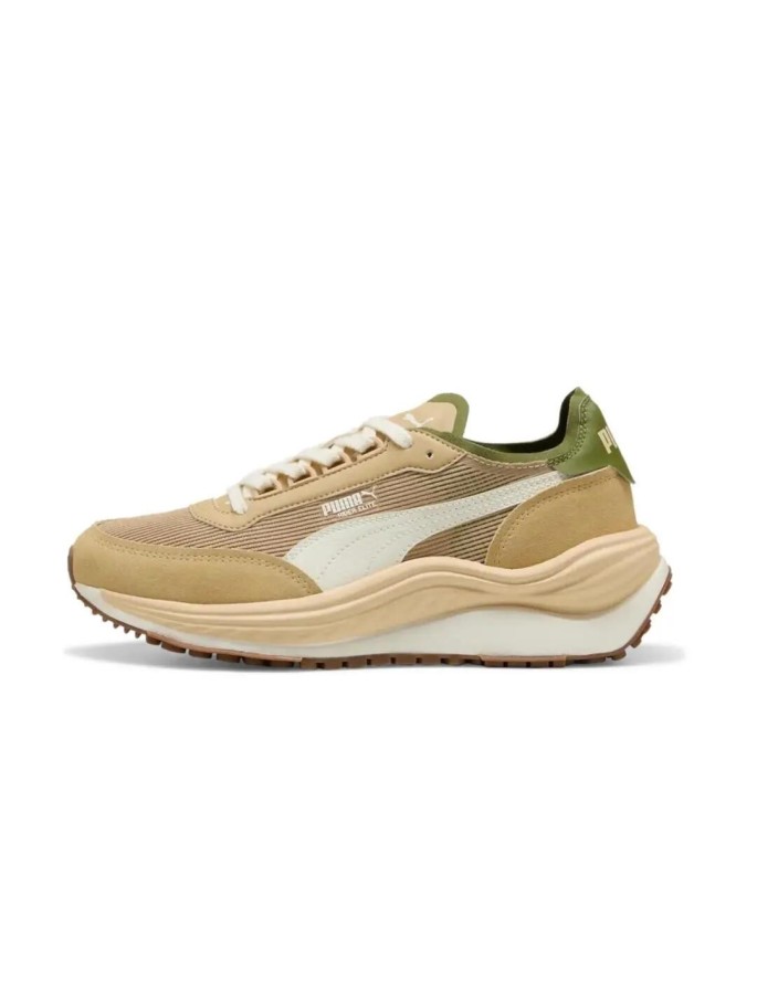 Buty sportowe męskie Puma RIDER ELITE beżowe 40292209 r 45