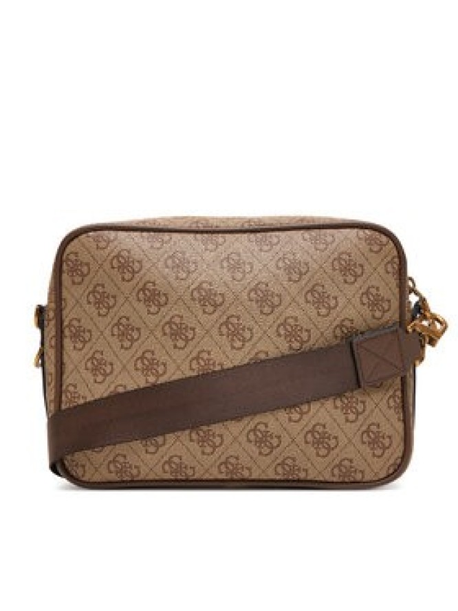 Guess Saszetka HMMILO P5422 Brązowy