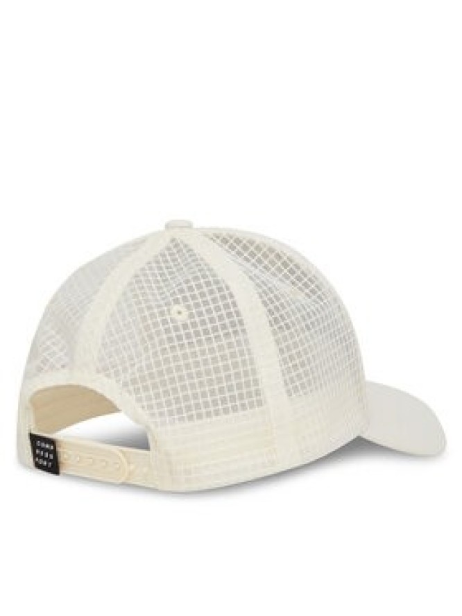 Compressport Czapka z daszkiem XHWU6980018TU Écru