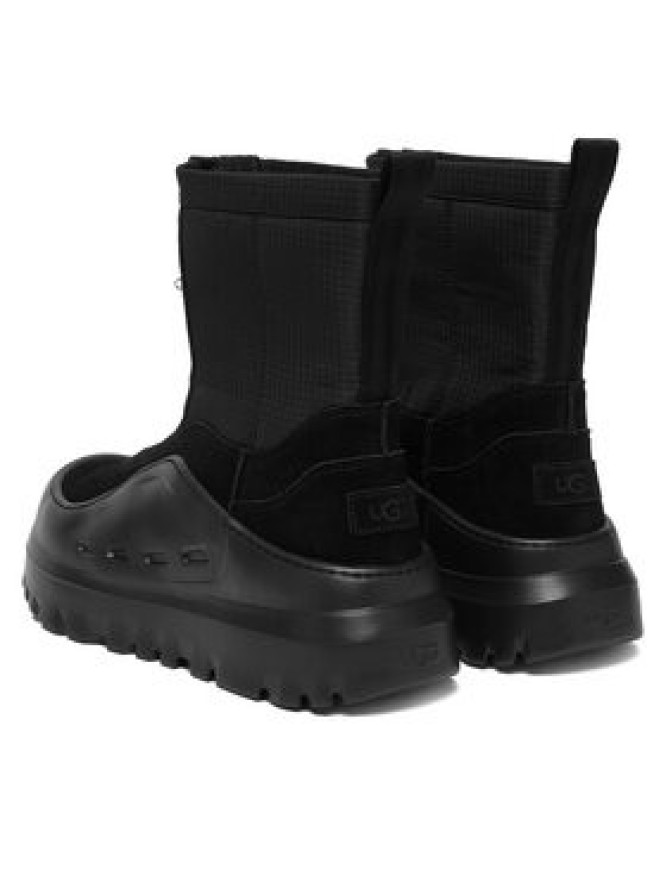 Ugg Śniegowce M Peakmod 1171371 Czarny