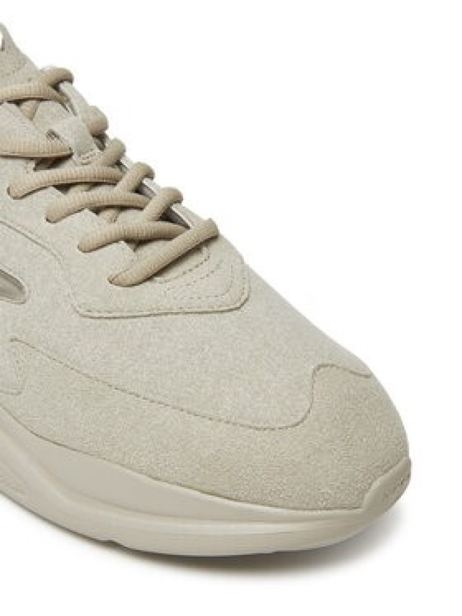 HUGO Sneakersy Leon 50548504 Beżowy