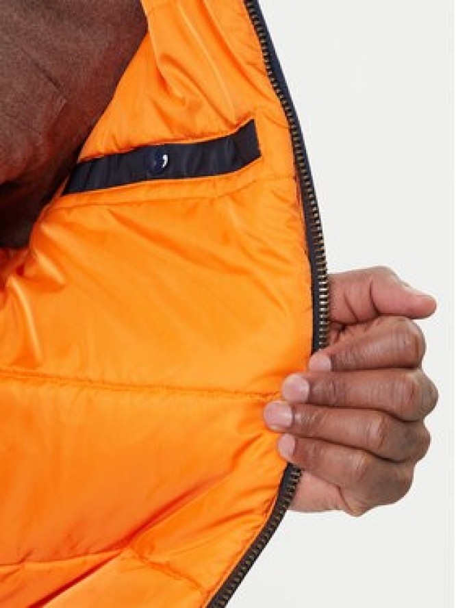 Alpha Industries Kurtka bomber Ma-1 Vf 59 Long 168100 Granatowy Slim Fit