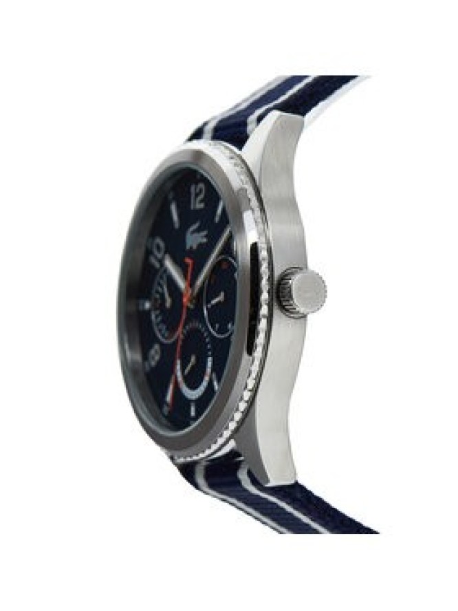 Lacoste Zegarek Deuce 2011290 Granatowy