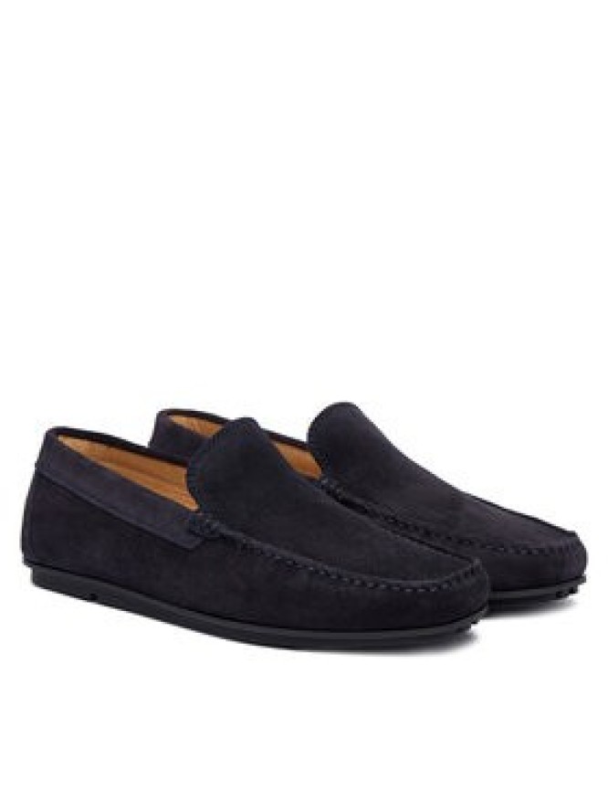Gant Mokasyny 32633303 Granatowy