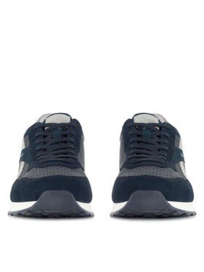 Rieker Revolution Lifestyle Półbuty U0302-15 Granatowy