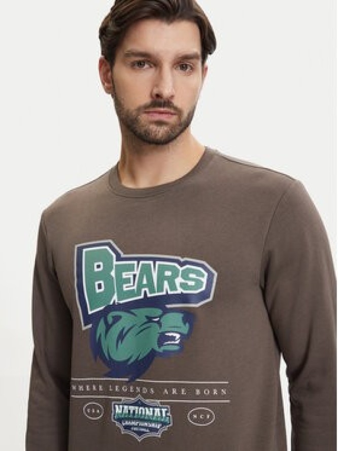 Only & Sons Bluza 22031838 Brązowy Regular Fit