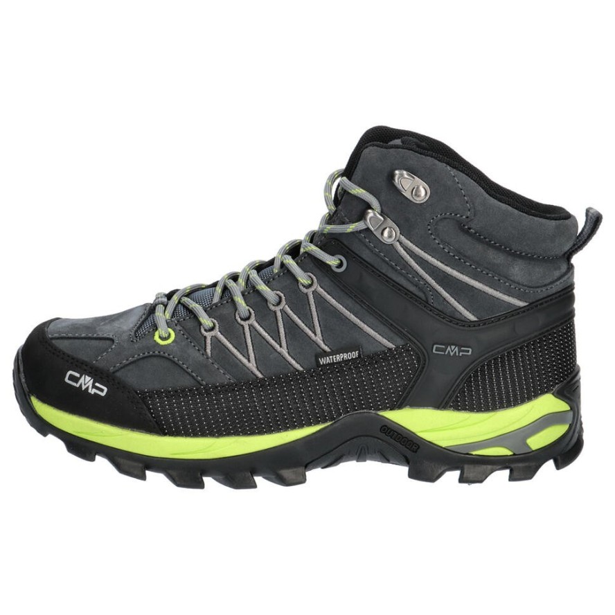 Buty trekkingowe męskie CMP Rigel Mid Trekking Wp