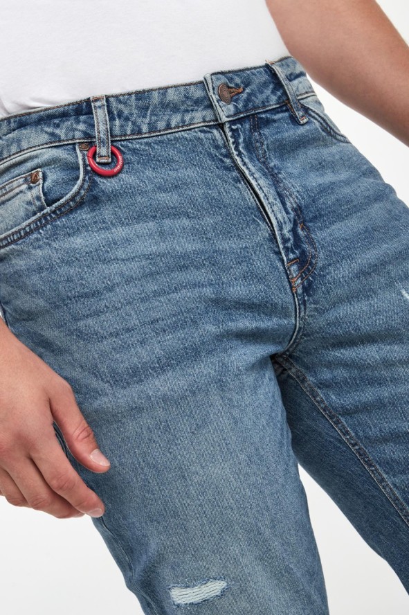 Jeansy męskie marki JOOP! JEANS