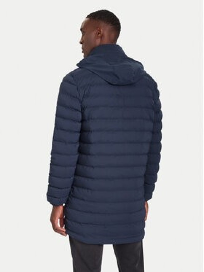 EA7 Emporio Armani Kurtka zimowa 7M000687 AF15953 UB102 Granatowy Regular Fit